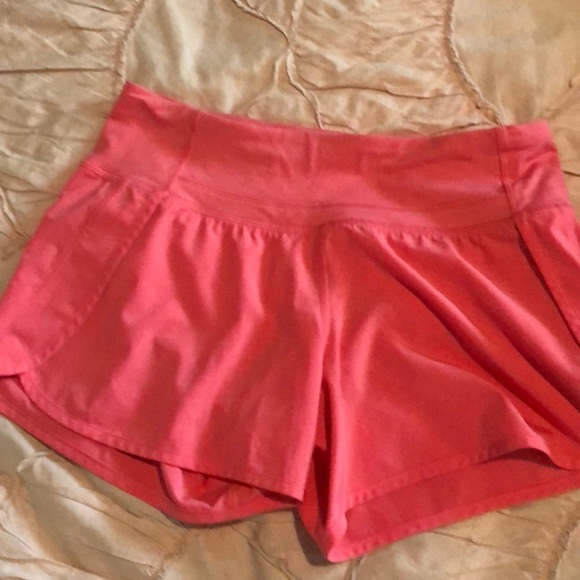Lululemon shorts worn twice - Picture 1 of 3